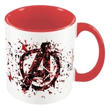 Кухоль Pyramid International: Marvel: Avengers Logo, (276818)