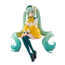 Колекційна фігурка FuRyu: Noodle Stopper: Flower Fairy: Vocaloid: Hatsune Miku, (277172)