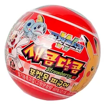 Конфеты Crown: Pokemon: Pokeball (Blind Ball), (27727)