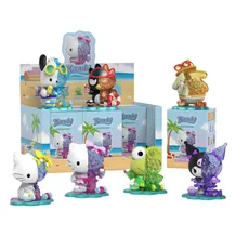 Фигурка Mighty Jaxx: Kandy: Sea Breeze: Sanrio (Blind Box: 1 из 7), (278471)