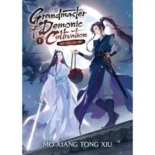 Книга Grandmaster of Demonic Cultivation. Volume 1, (279195)
