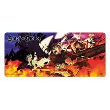 Килимок для миші Erik: Black Clover, (280468)