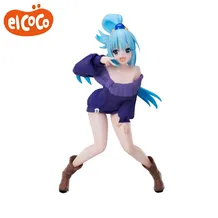 Колекційна фігурка Elcoco: KonoSuba: God's Blessing on this Wonderful World!: Aqua, (280575)