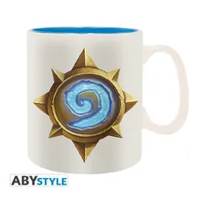 Кухоль ABYstyle: HearthStone: Logo, (28512)