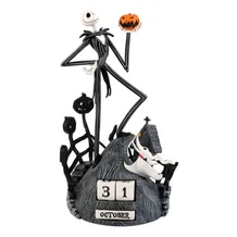 3D календарь Erik: Disney: The Nightmare Before Christmas: Jack Skellington, (287375)