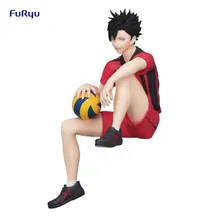 Коллекционная фигурка FuRyu: Noodle Stopper: Haikyuu!!: Tetsurou Kuroo, (288505)