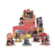 Фигурка Mighty Jaxx: Jason Freeny: Hidden Dissectibles: One Piece (Wano Arc Edition) (Blind Box: 1 из 7), (289286)