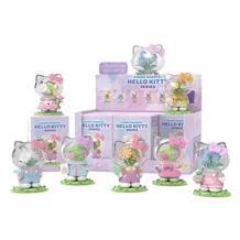 Фигурка Mighty Jaxx: Azuma Makoto: Sanrio: Hello Kitty (Blind Box: 1 из 7), (289354)