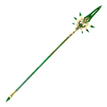 Копье Genshin Impact: Primordial Jade Winged-Spear, (290590)