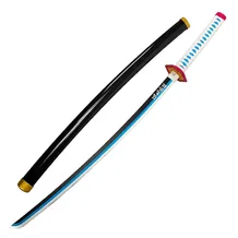 Катана Demon Slayer: Giyu Tomioka: Nichirin Katana, (292097)