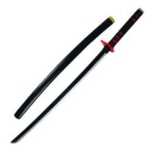 Катана Demon Slayer: Tanjiro Kamado: Nichirin Katana, (292575)