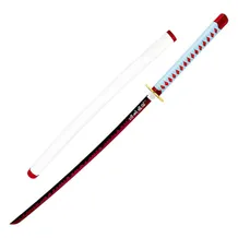 Катана Demon Slayer: Mitsuri Kanroji: Nichirin Katana, (292598)