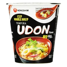 Лапша Nongshim: Shin Cup: Udon Soup, (29353)