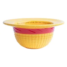 3D тарелка Erik: One Piece: Monkey D. Luffy's Hat, (294212)