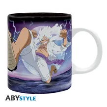 Кухоль ABYstyle: One Piece: Luffy vs. Kaido, (29561)