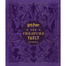Артбук Harry Potter. The Creature Vault, (296019)