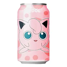 Напій Qdol: Pokemon: Peach Flavour, (30002)