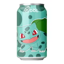 Напій Qdol: Pokemon: Grape Flavour, (300378)