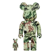 *Original* Be@rbrick: Demon Slayer (Set) (100% & 400%), (300730)