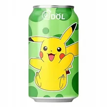 Напій Qdol: Pokemon: Lime Flavour, (30200)