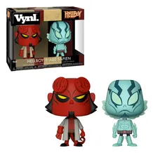 Фигурка Funko: Vynl.: Hellboy: Hellboy + Abe Sapien (2-Pack), (30227)