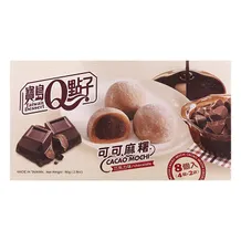 Мочі Taiwan Dessert Q: Chocolate, (30528)