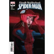 Комікс Marvel. Friendly Neighborhood Spider-Man. Friendly Neighborhood Mary Jane. Volume 2. #11, (306259)