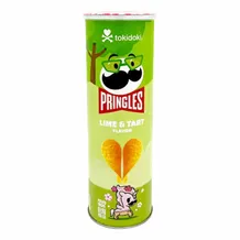 Чипсы Pringles: Lime and Tart, (306541)