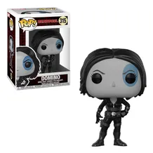 Фигурка Funko POP!: Marvel: Deadpool: Domino, (30861)