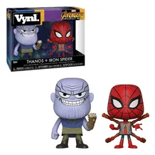 Фигурка Funko: Vynl.: Marvel: Avengers: Infinity War: Thanos + Iron Spider (2-Pack), (30932)