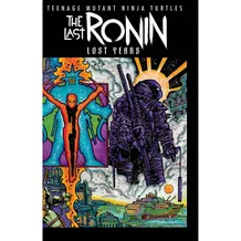 Комикс Teenage Mutant Ninja Turtles. The Last Ronin. The Lost Years. Volume 1. #5 (Bishop & Eastman's Cover), (31027)