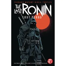 Комикс Teenage Mutant Ninja Turtles. The Last Ronin. The Lost Years. Volume 1. #5, (310511)