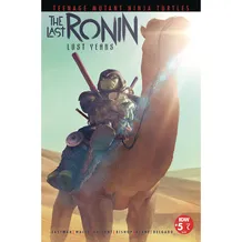 Комикс Teenage Mutant Ninja Turtles. The Last Ronin. The Lost Years. Volume 1. #5 (Rahzzah's Cover), (310531)