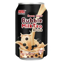 Напій Rico: Bubble Milk Tea: Brown Sugar, (31264)
