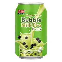 Напиток Rico: Bubble Milk Tea: Matcha, (31271)