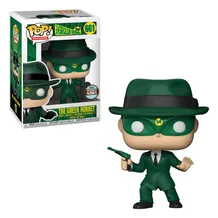 Фігурка Funko POP!: Television: The Green Hornet: The Green Hornet (Specialty Series), (31485)
