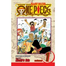 Манґа One Piece. Volume 1, (319017)