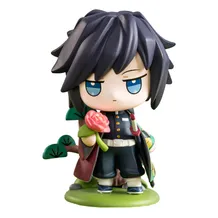 Фигурка Demon Slayer: Giyu Tomioka w/ Flower, (320508)