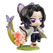 Фигурка Demon Slayer: Shinobu Kocho w/ Flower, (320509)
