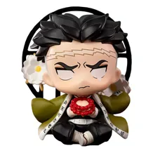 Фігурка Demon Slayer: Gyomei Himejima w/ Flower, (320510)