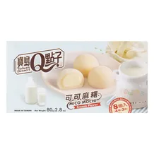 Мочі Taiwan Dessert Q: Mico Milk Cream, (32058)