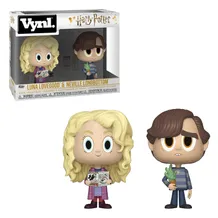 Фігурка Funko: Vynl.: Wizarding World: Harry Potter: Luna Lovegood & Neville Longbottom, (32107)