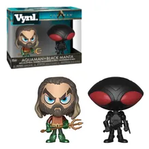 Фигурка Funko: Vynl.: DC: Aquaman: Aquaman + Black Manta, (2-Pack), (32109)