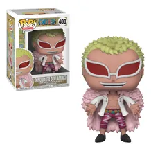 Фигурка Funko POP!: Animation: One Piece: Donquixote Doflamingo, (32718)