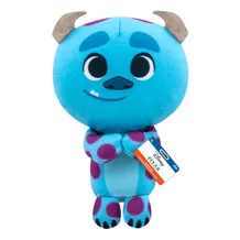 Мягкая игрушка Funko Plushies: Disney & Pixar: Monsters, Inc.: Sulley, (32968)