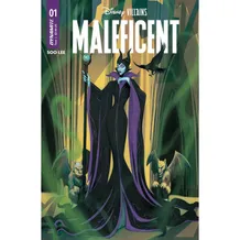 Комікс Disney. Villains. Maleficent. Volume 1. #1 (Puebla's Cover), (330208)