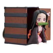 Колекційна фігурка Banpresto: World Collectible Figure: Demon Slayer: Nezuko Kamado, (33114)