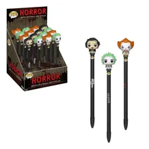 Ручка Funko POP!: Pen Topper: Horor (1 из 3), (33898)