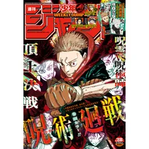 Журнал манги Weekly Shonen Jump: №28 (2024) (Japanese Edition), (340649)