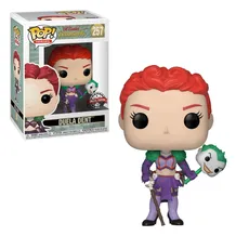 Фигурка Funko POP!: Heroes: DC Comics: Bombshells: Duela Dent (Special Edition), (34073)